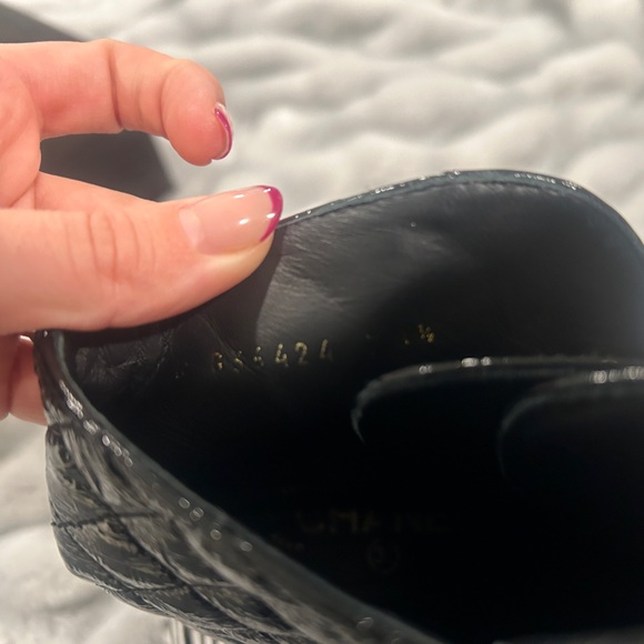 Chanel boots - Picture 5 of 8